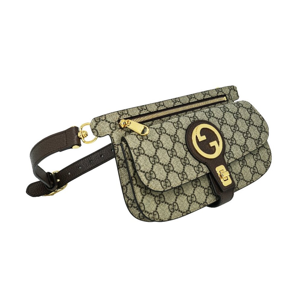 Gucci Blondie Belt Bag/ Shoulder Bag Size 80cm